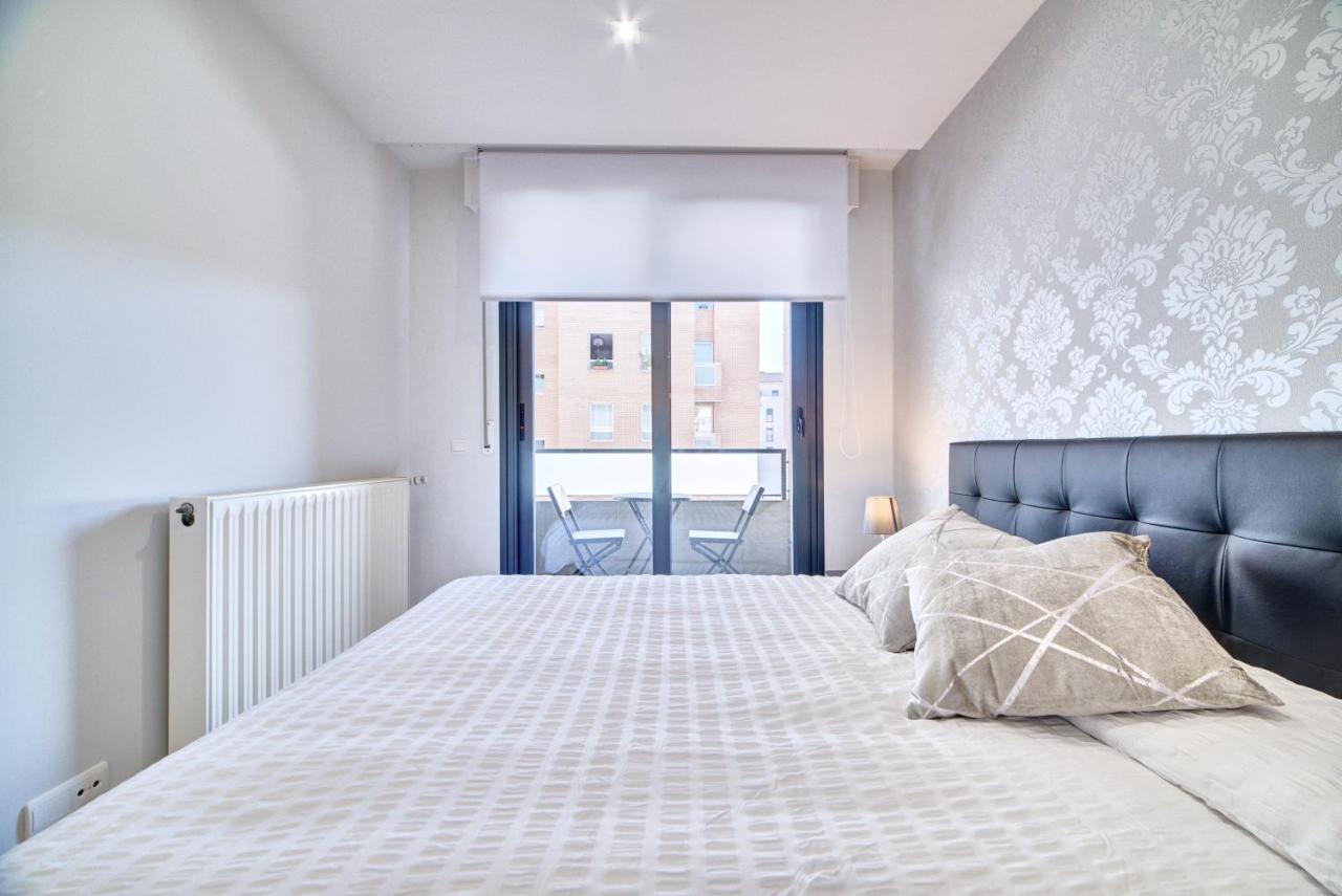 Apartamento Oihana By Clabao Huarte Eksteriør billede