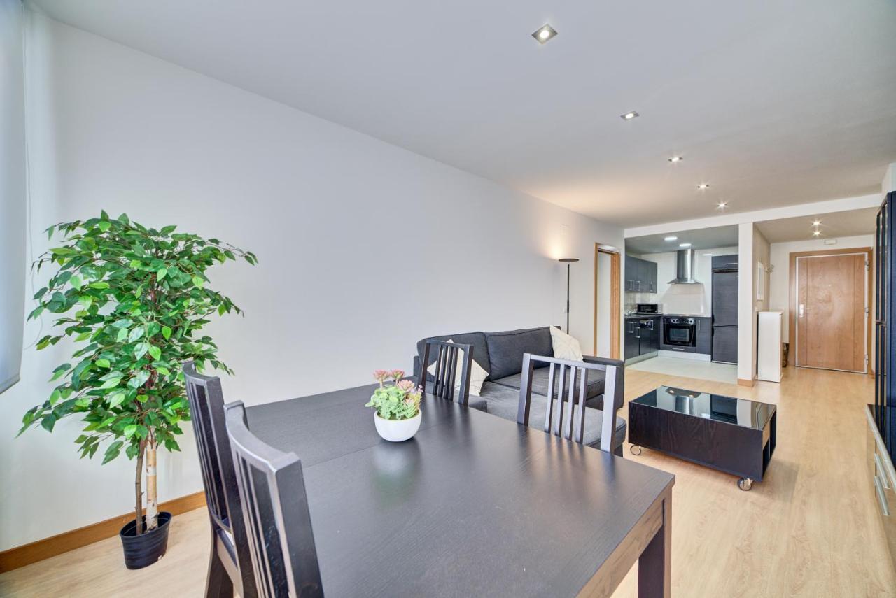 Apartamento Oihana By Clabao Huarte Eksteriør billede
