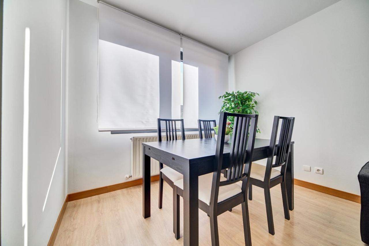 Apartamento Oihana By Clabao Huarte Eksteriør billede