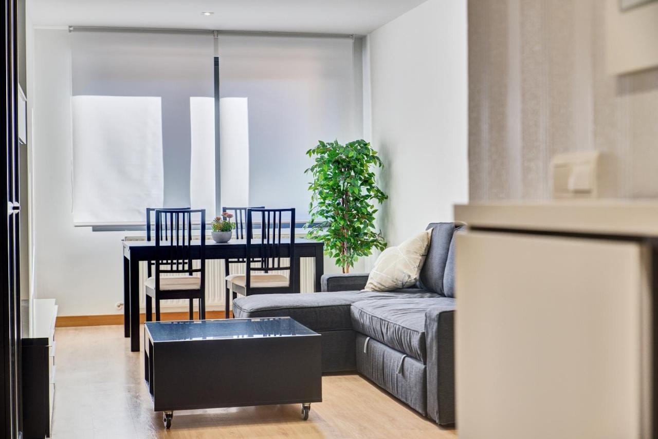 Apartamento Oihana By Clabao Huarte Eksteriør billede