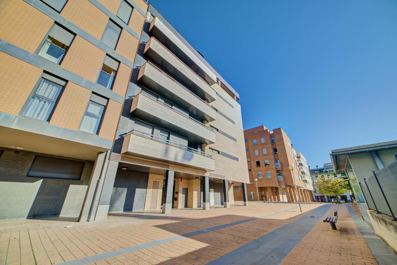 Apartamento Oihana By Clabao Huarte Eksteriør billede