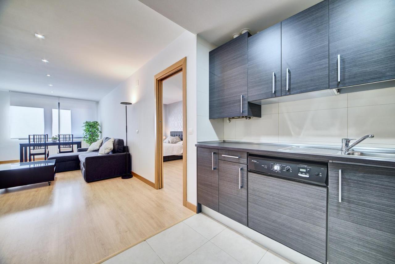 Apartamento Oihana By Clabao Huarte Eksteriør billede