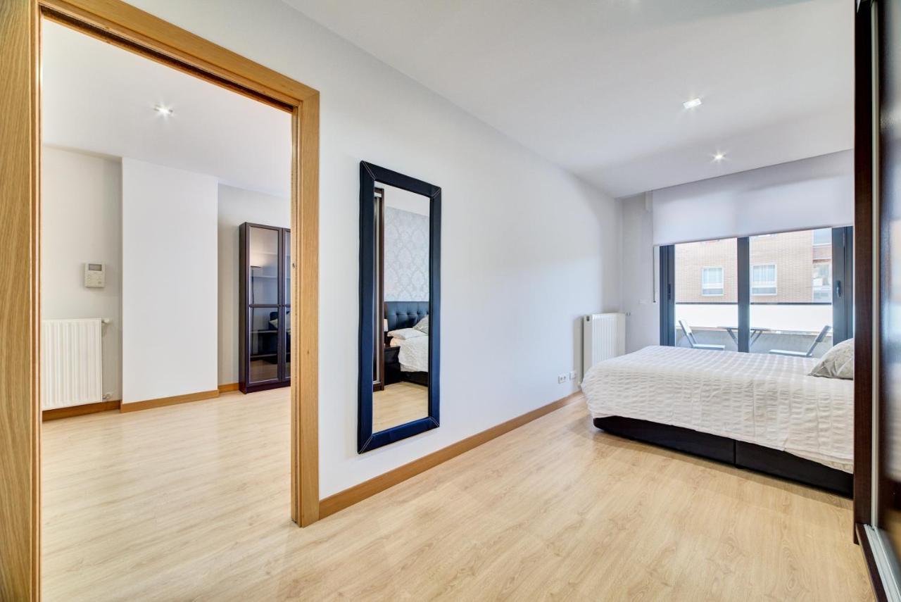 Apartamento Oihana By Clabao Huarte Eksteriør billede