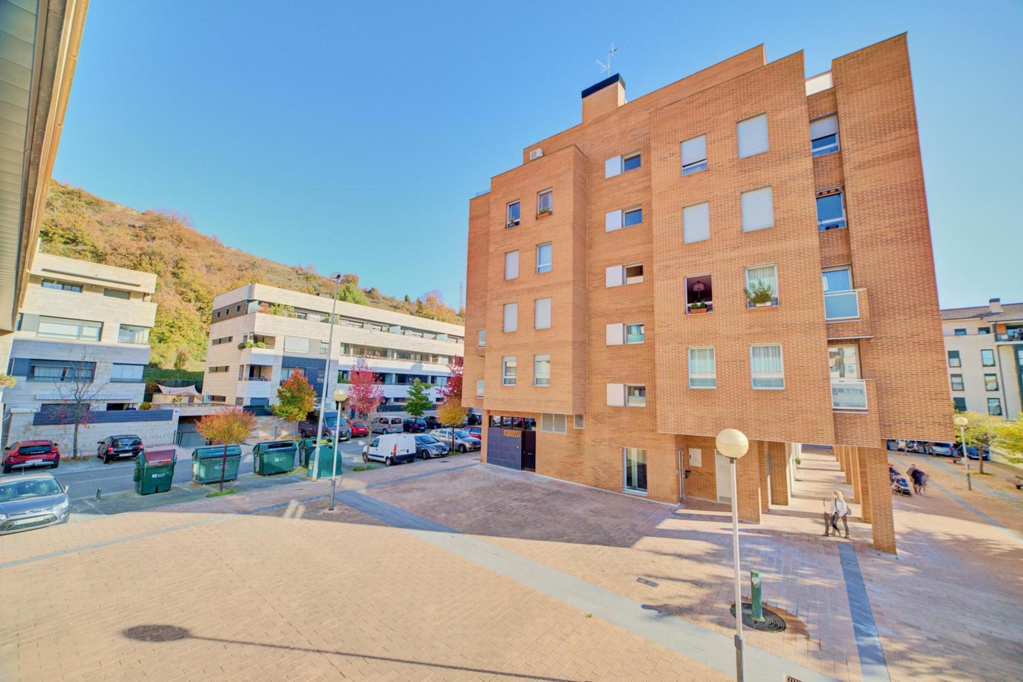 Apartamento Oihana By Clabao Huarte Eksteriør billede